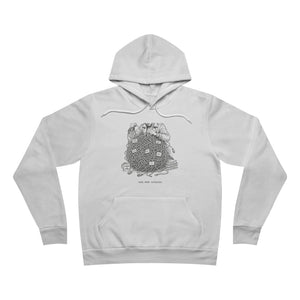 Tech Debt Collector Hoodie view 1