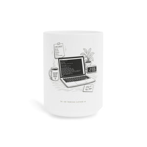 Ship It by 3AM Mug view 2