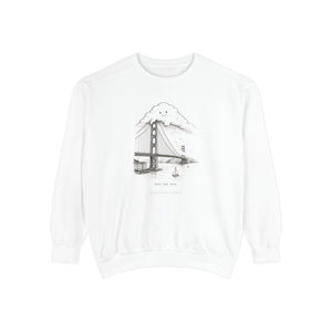 Karl Was Here Crewneck view 1