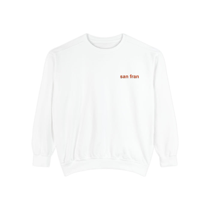 San Fran Sweatshirt