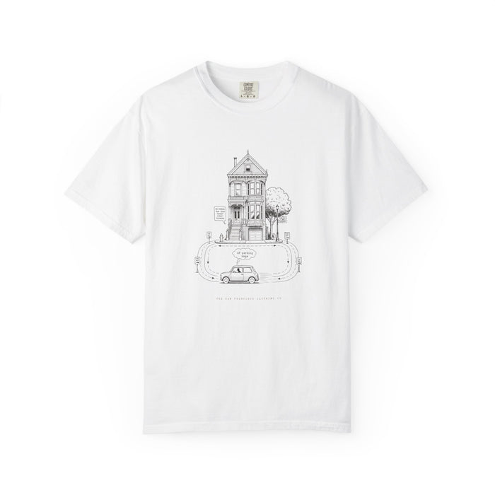 SF Parking Saga Tee