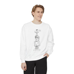 Full-Stack: All The Things Crewneck view 4