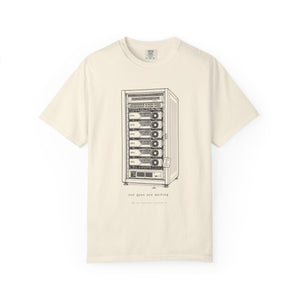 Our Gpus Are Melting Tee view 2