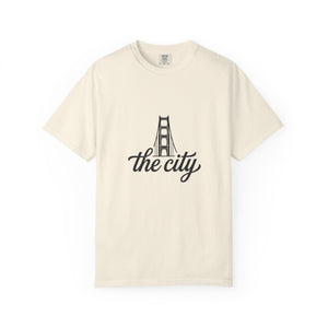 The City Tee view 2