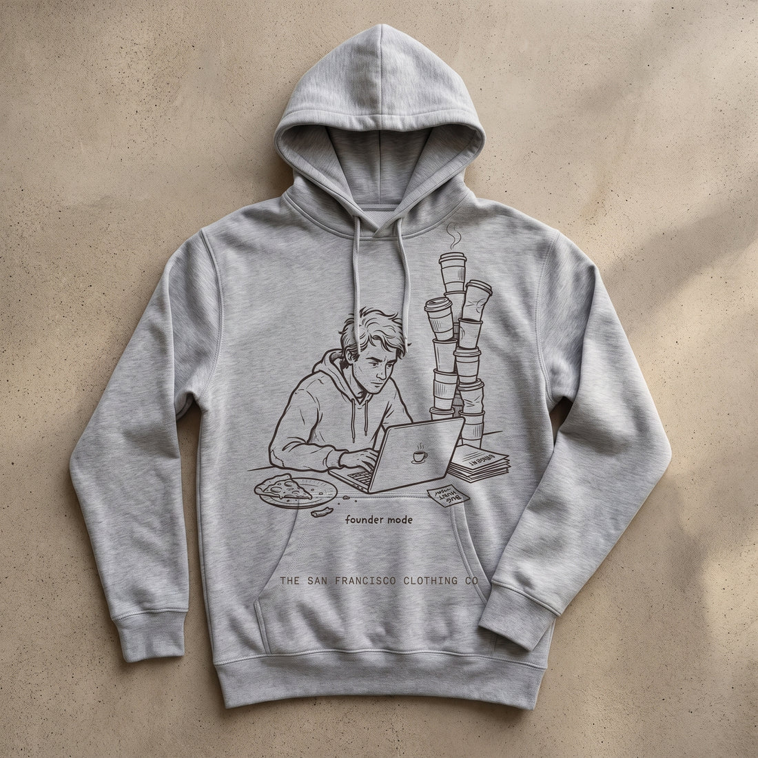 Founder Mode Hoodie