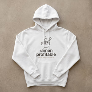 Ramen Profitable Hoodie view 1