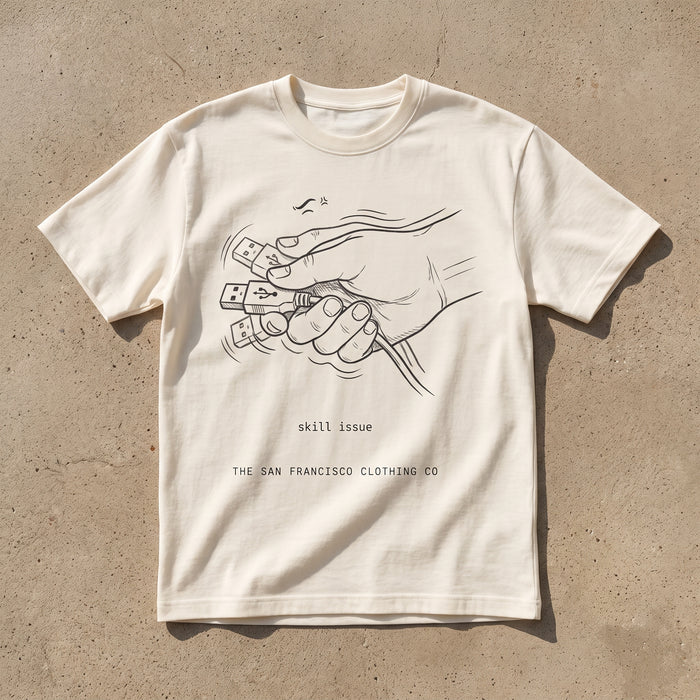 Skill Issue Tee